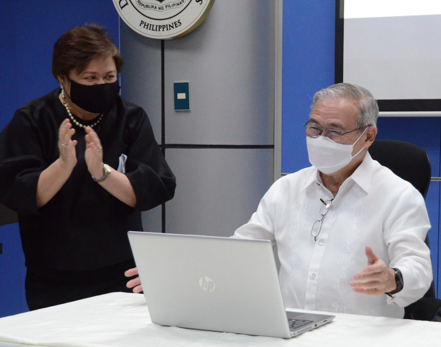 DFA OCA launches Online Appointment System 2